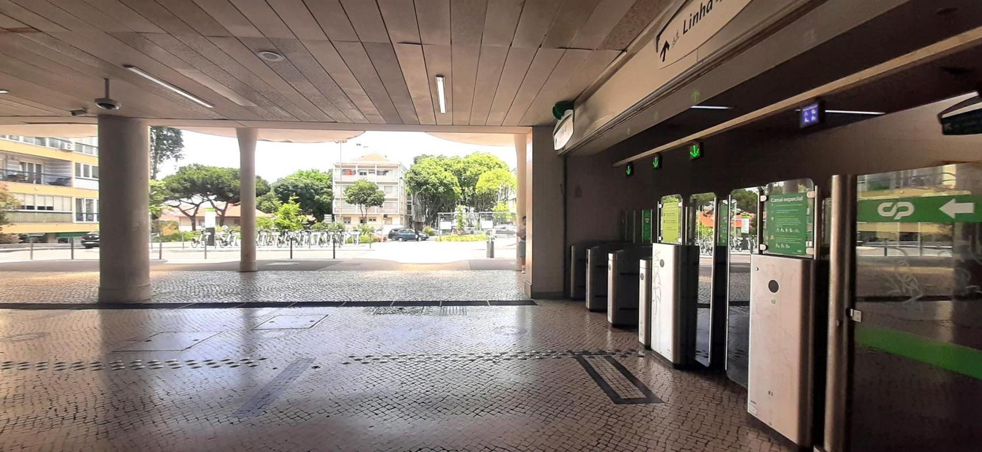 Vila Sao Martinho Lisboa Eksteriør billede